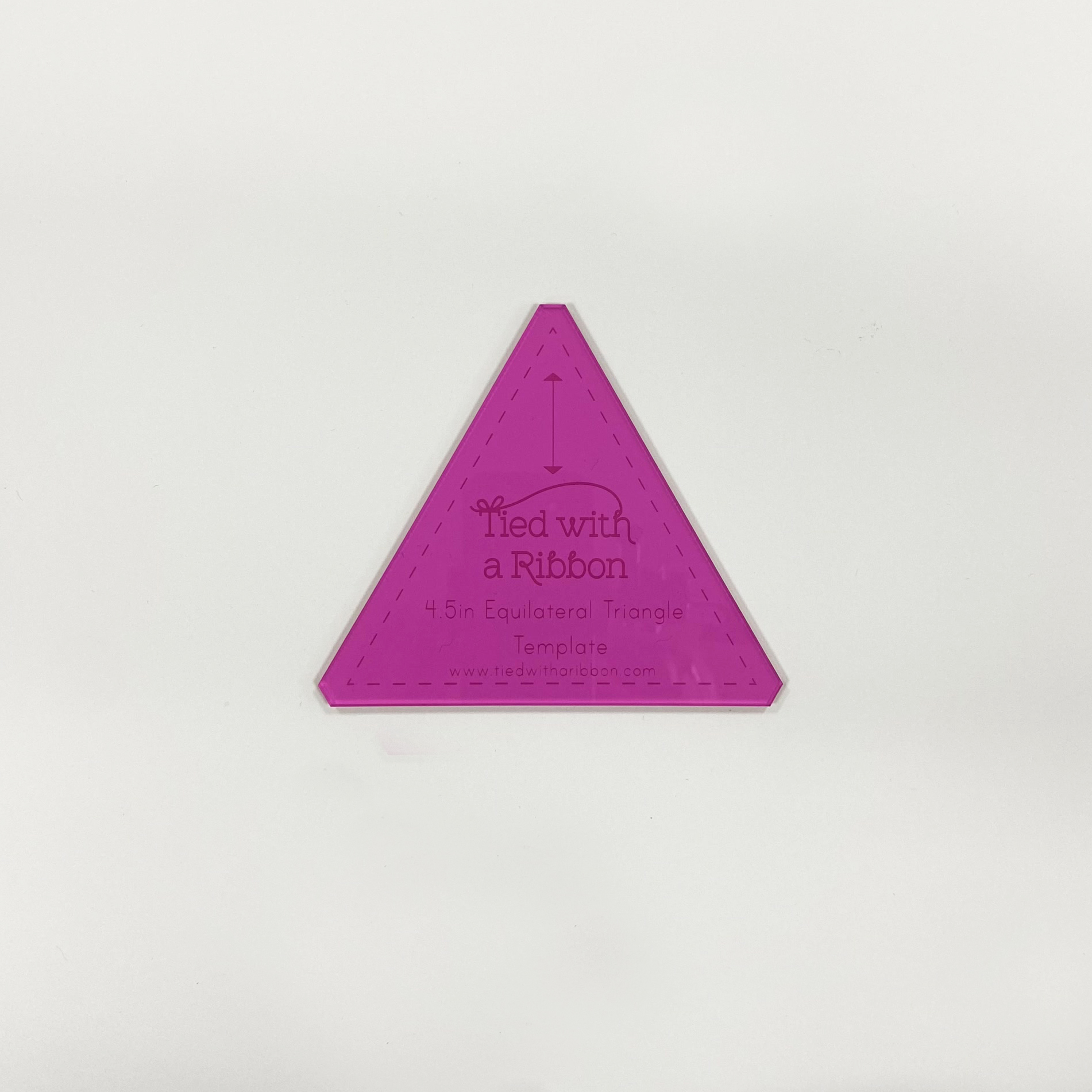 4-5in EQ Triangle 4-5in EQ Triangle