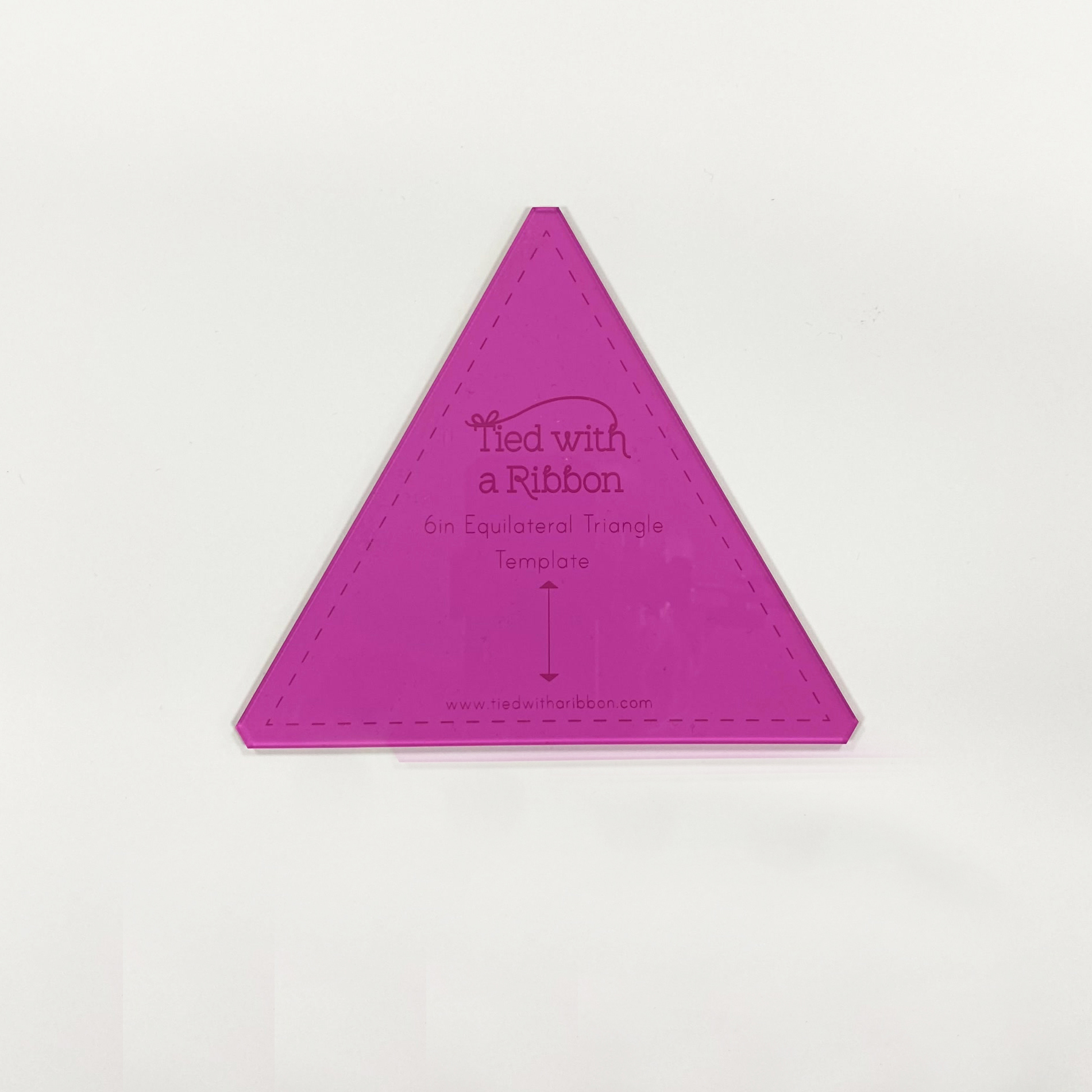 6in EQ Triange 6in EQ Triange